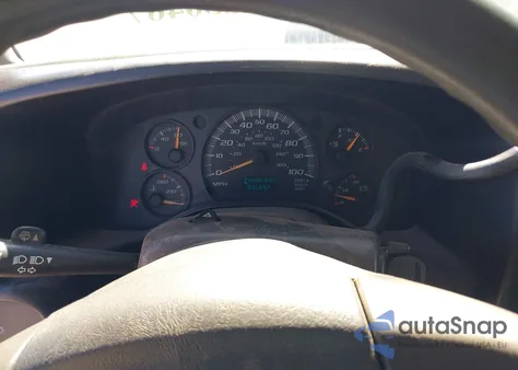 2007 GMC Savana Work Van from USA, damaged, VIN 1GTFH15T671201630